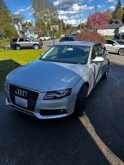 2010 Audi A4