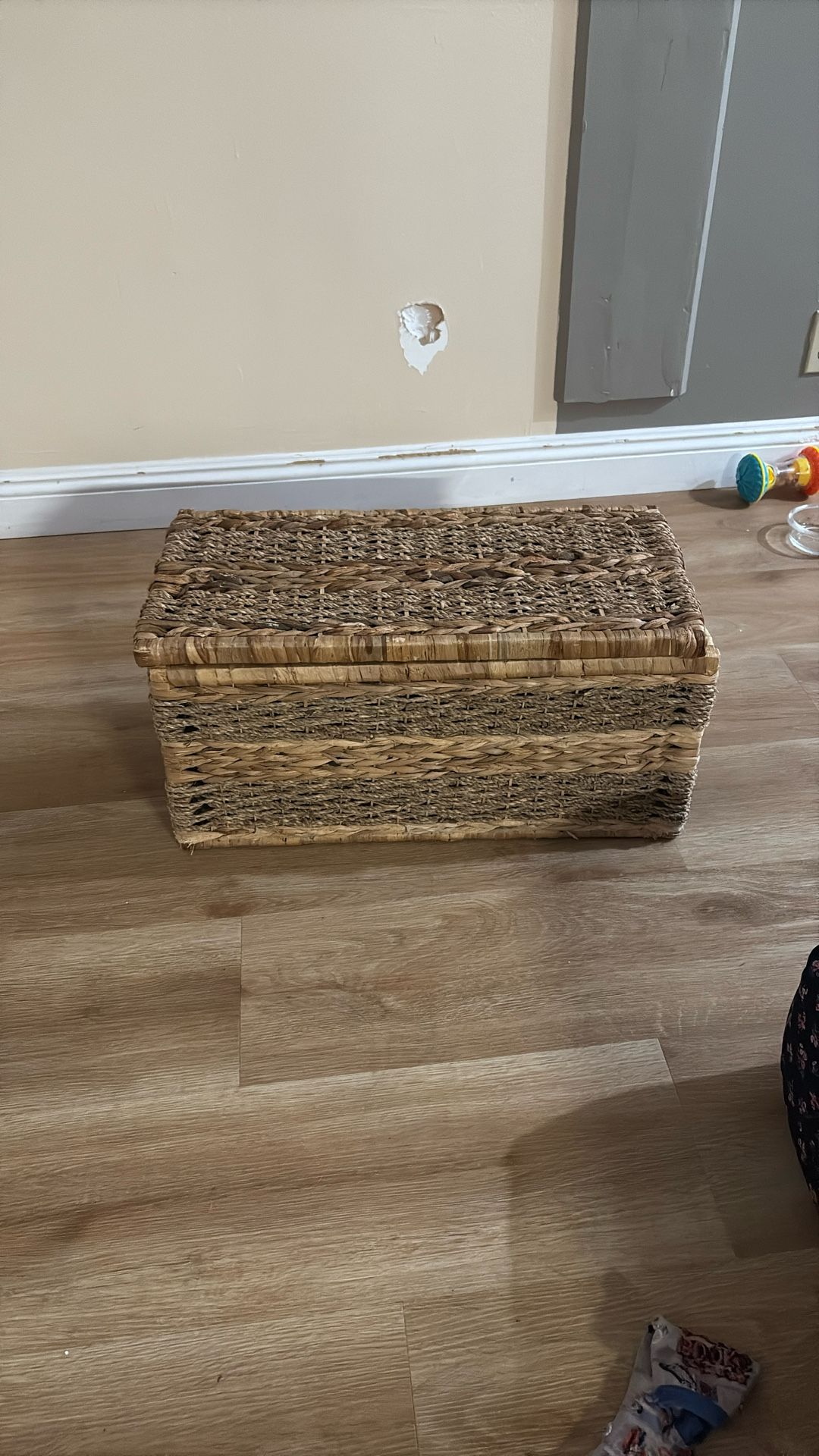 Wicker Basket