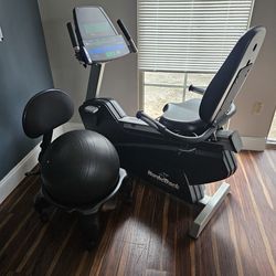 Exercise Bike