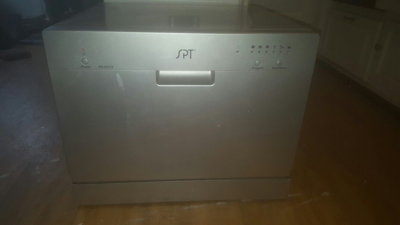 SPT Single rack Dishwasher