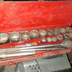 Big Socket Set 