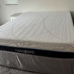 NovaForm Queen Size Mattress 