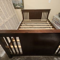 Full Size Bed Frame