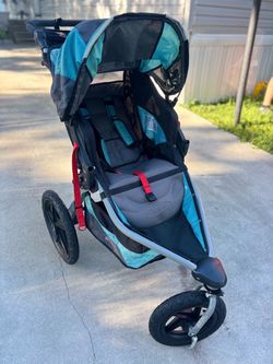 Bob jogging stroller