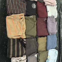 Vans Volcom Hurley And More Shirts