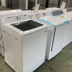 Samsung Washer And Dryer Set HP4
