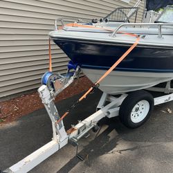 Boat Four Wins For Sell Everything Is Work 