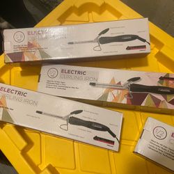 Curling Irons 