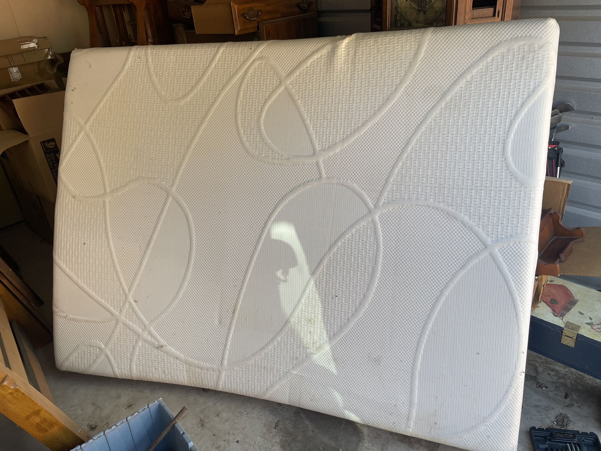 Queen Sized memory foam Mattress