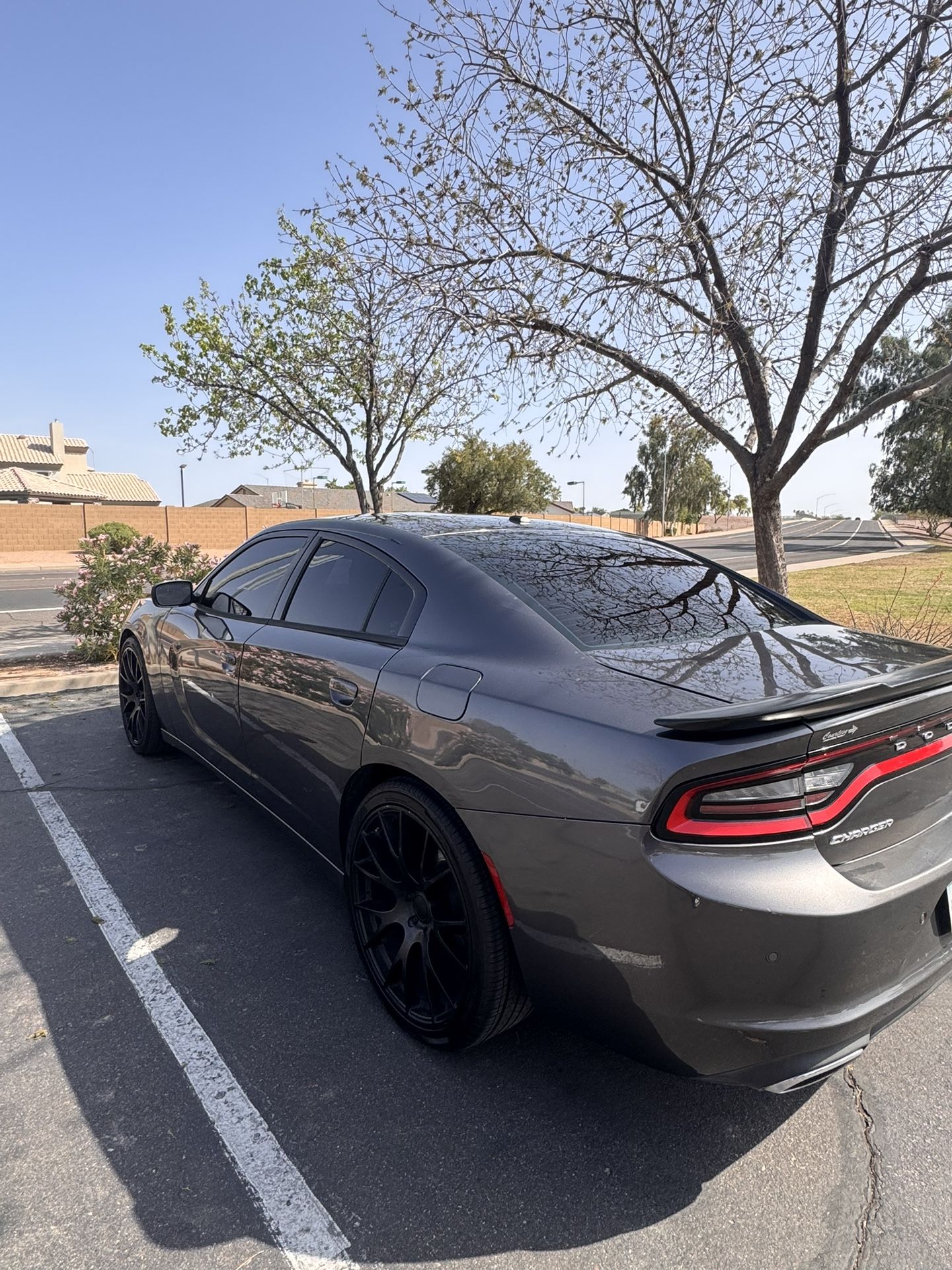 2015 Dodge Charger