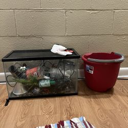 Fish Tank Beginner Set