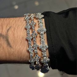 Moissanite Bracelets 