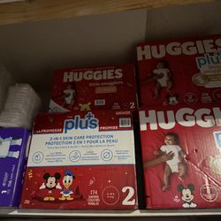 Diapers NB-2