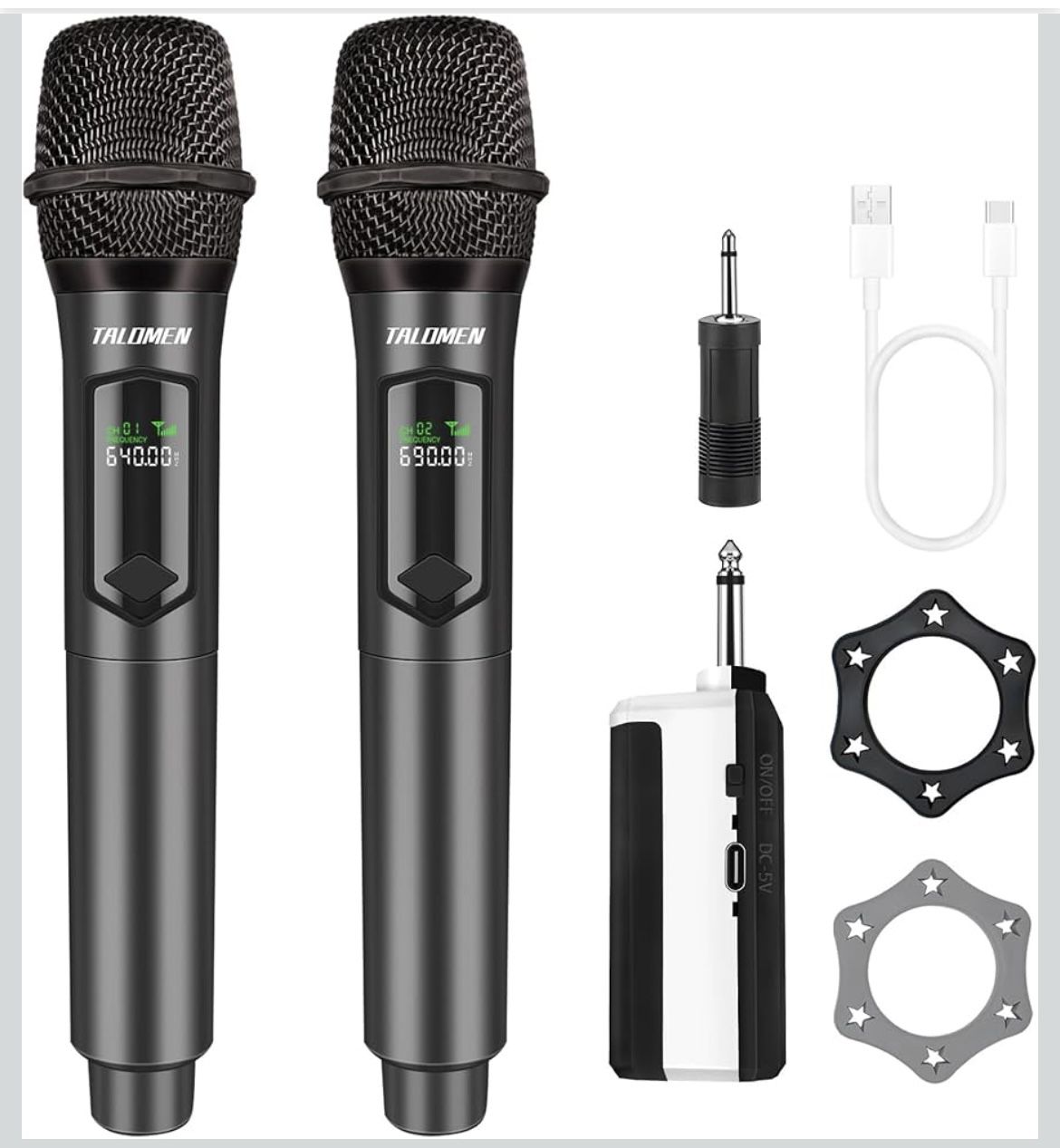 Wireless Microphone
