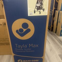 Maxi Cosi Tayla Max Modular Stroller 