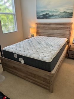 Queen mattress
