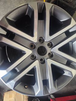 20" ford f150 rim/wheel