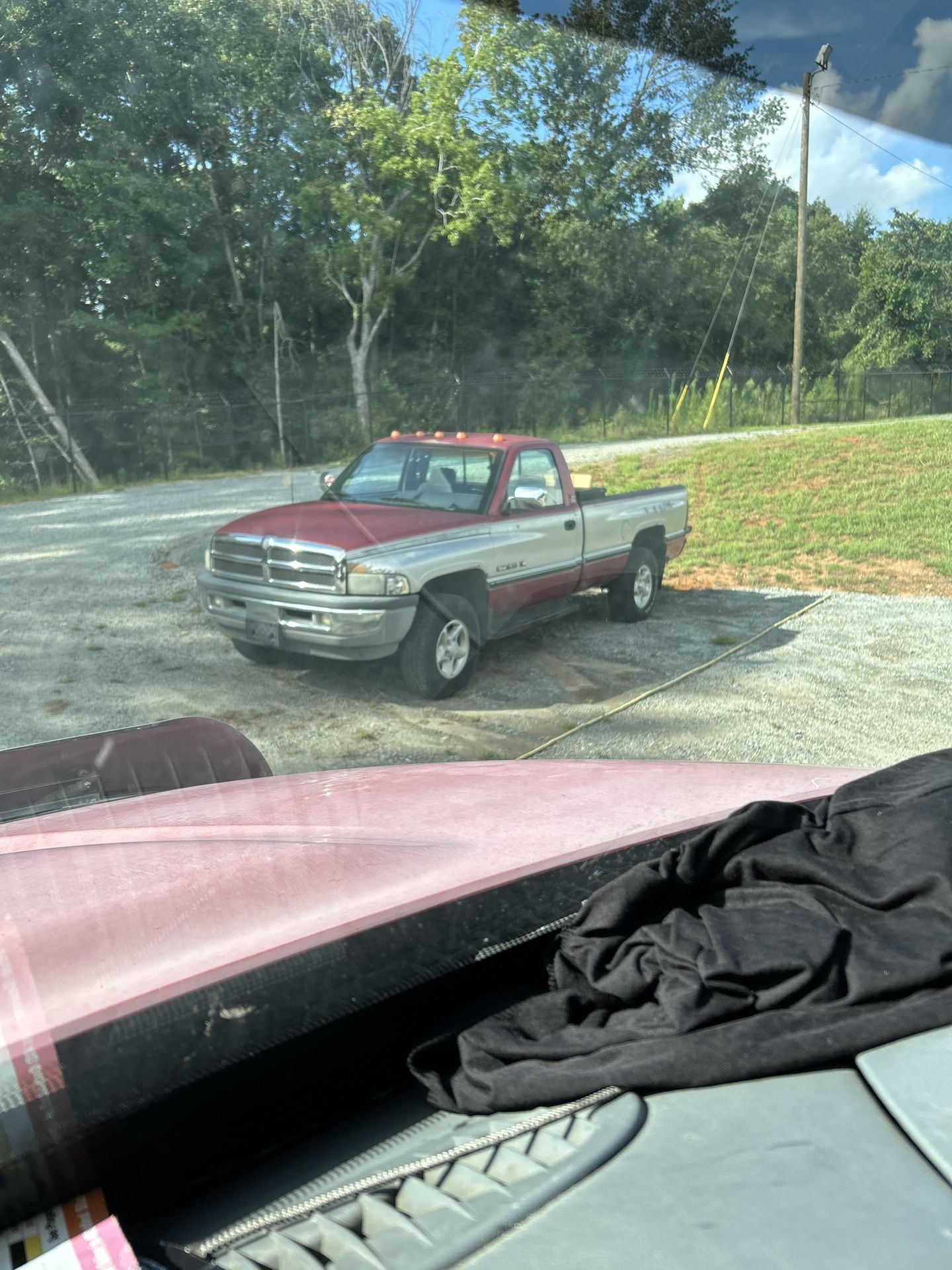 1996 Dodge Ram 1500