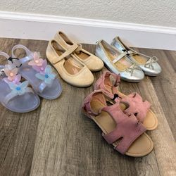 Girls Shoes Size 10T