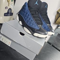 Jordan Retro 13 Navy 