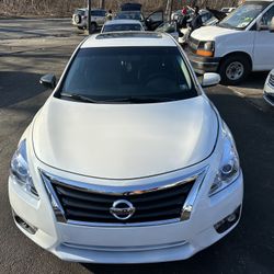 2014 Nissan Altima 