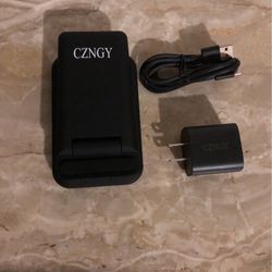 Wireless Charger, 3 in 1 Wireless Charging Station for iPhone 14/13/12/11/Pro/Max/Mini 