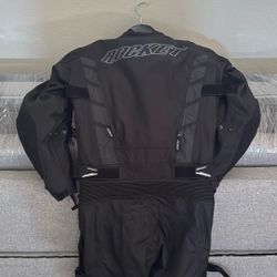 Motorcycle Suit