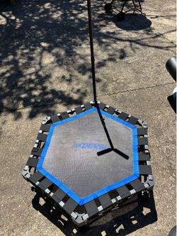 Rebounder