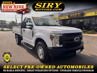 2018 Ford F-250