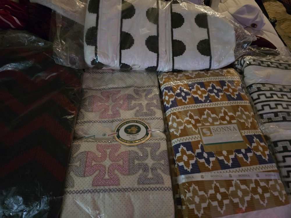 Fabrics
