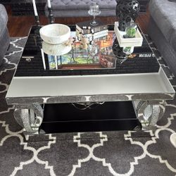 Mirror Table