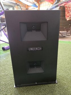 Uneekor Eye Mini Lite Launch Monitor w/ Metal Case & Cables – Works Great!