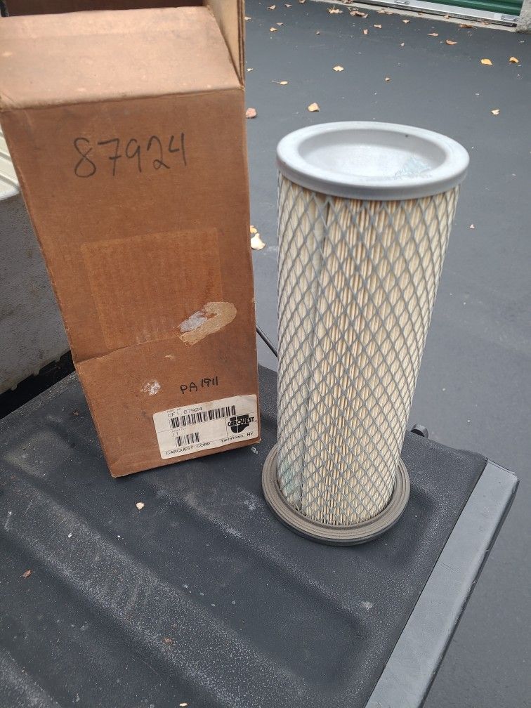 Carquest 87924 Premium Air Filter