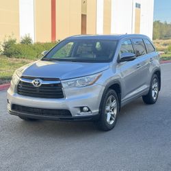 2014 Toyota Highlander