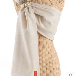 Sakura Bloom Ring Sling Baby Carrier