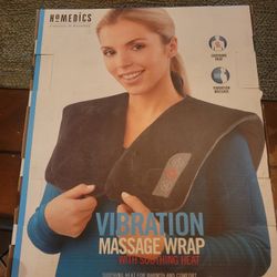 Vibration Massage Wrap