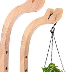 New Wooden Hanger For Home