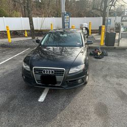 2012 Audi A4