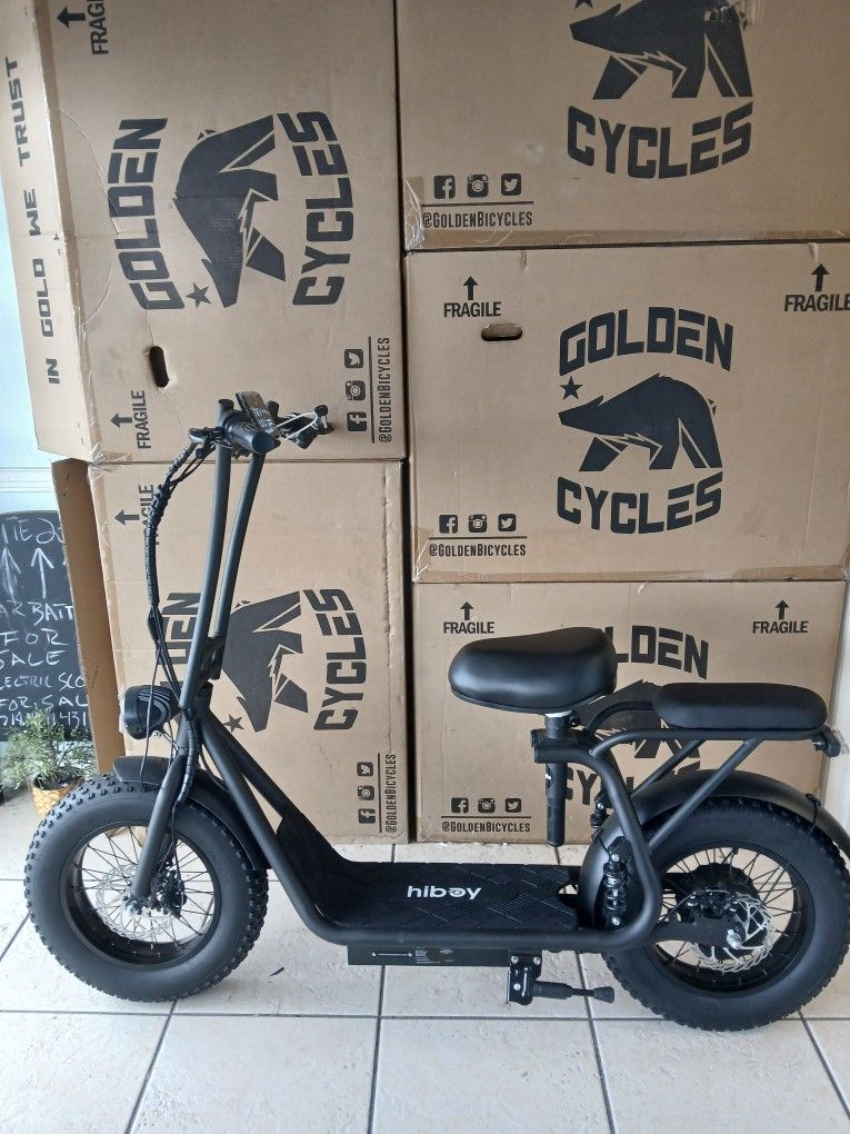 New Hiboy U2 PRO ELECTRIC Scooters