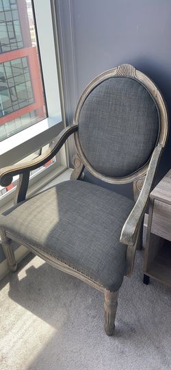 Vintage desk chair