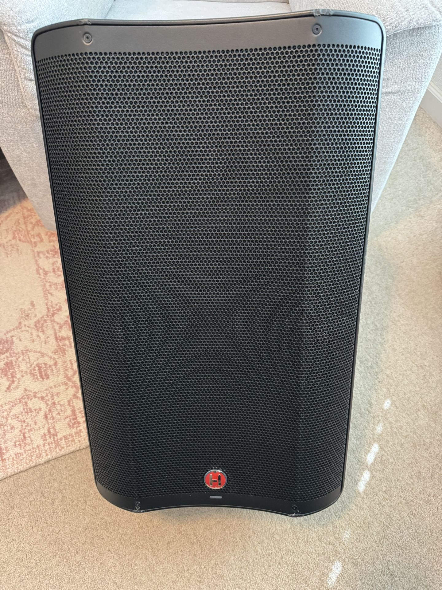PA System Harbinger/SHURE/Gemini