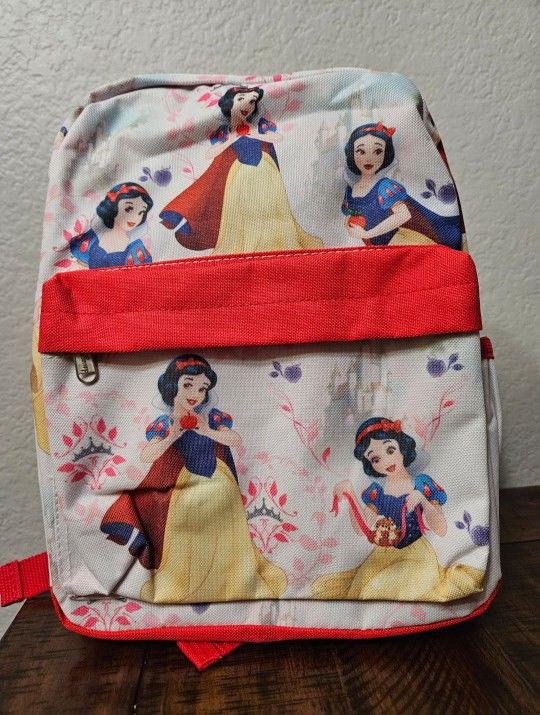 Snow White Backpack 