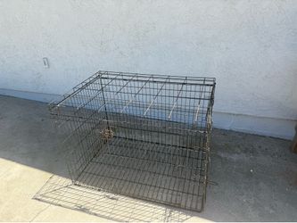 Large Dog Crate