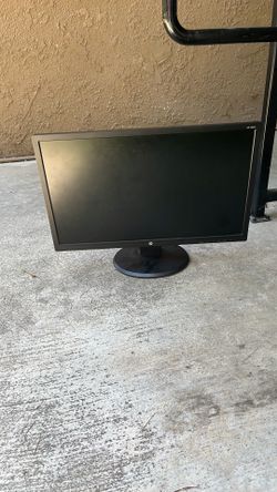 HP monitor