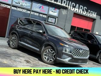 2021 Hyundai Santa Fe