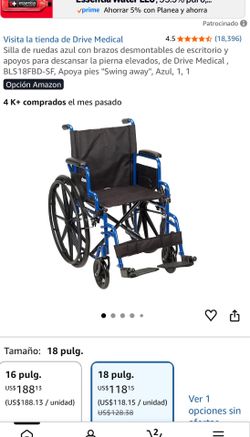Drive ,sillon de ruedas
