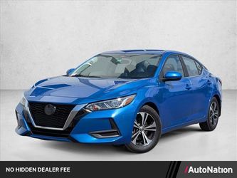 2021 Nissan Sentra