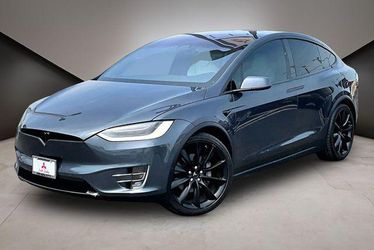 2016 Tesla Model X