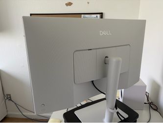 Dell 32 inch 4K 120 Monitor