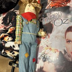 The Scarecrow Wizard Of Oz Nutcracker Edition 